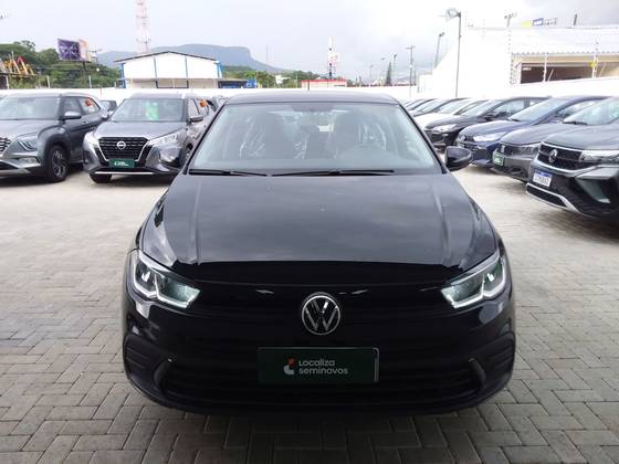VOLKSWAGEN POLO 1.0 170 TSI COMFORTLINE AUTOMÁTICO